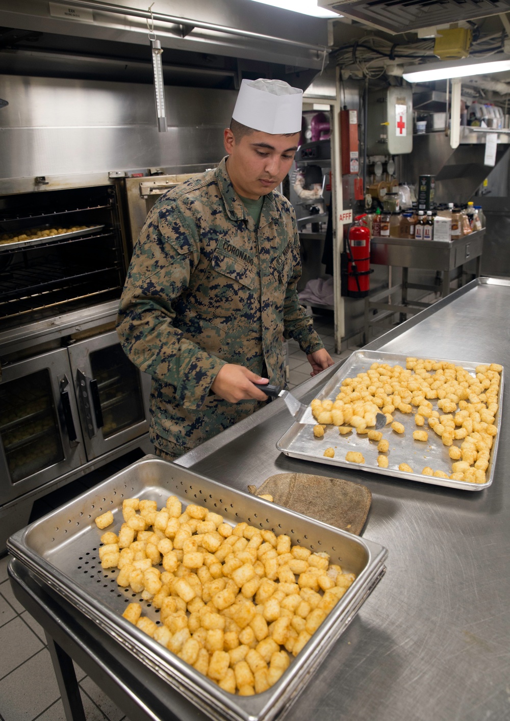 2nd TSB conducts Type Course Amphibious Training