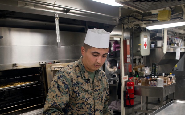 2nd TSB conducts Type Course Amphibious Training