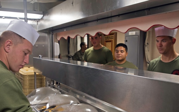 2nd TSB conducts Type Course Amphibious Training