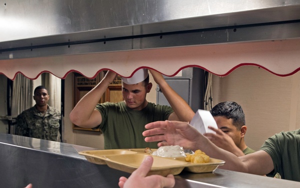 2nd TSB conducts Type Course Amphibious Training