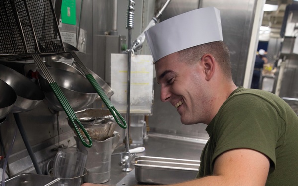 2nd TSB conducts Type Course Amphibious Training