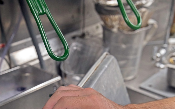 2nd TSB conducts Type Course Amphibious Training