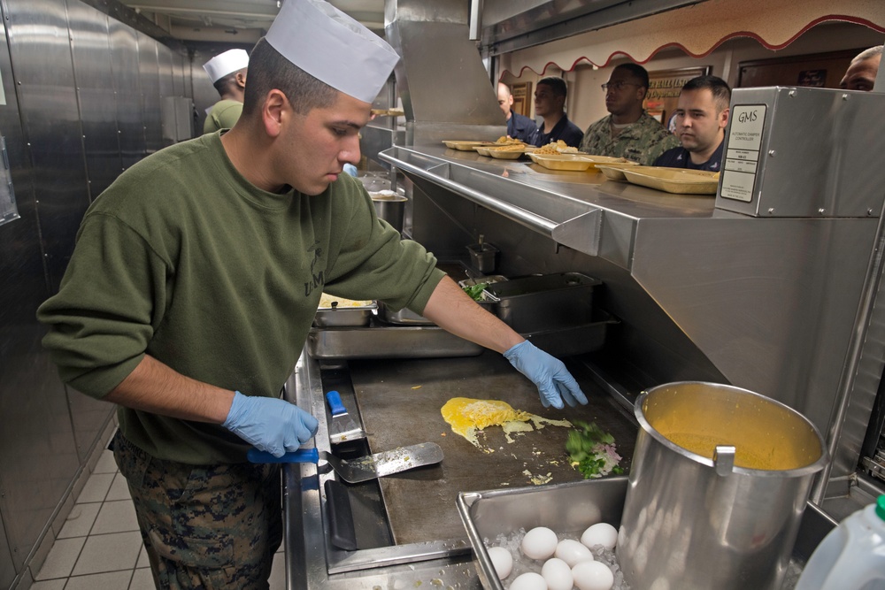 2nd TSB conducts Type Course Amphibious Training