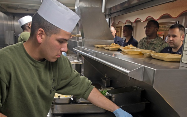 2nd TSB conducts Type Course Amphibious Training