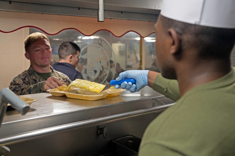 2nd TSB conducts Type Course Amphibious Training