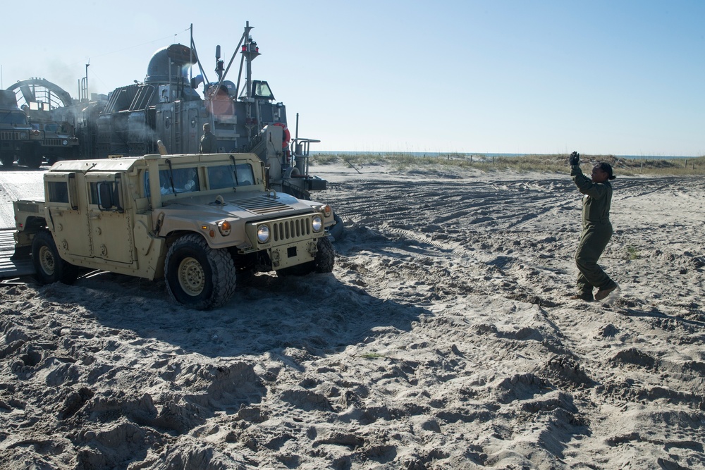 2nd TSB conducts Type Course Amphibious Training