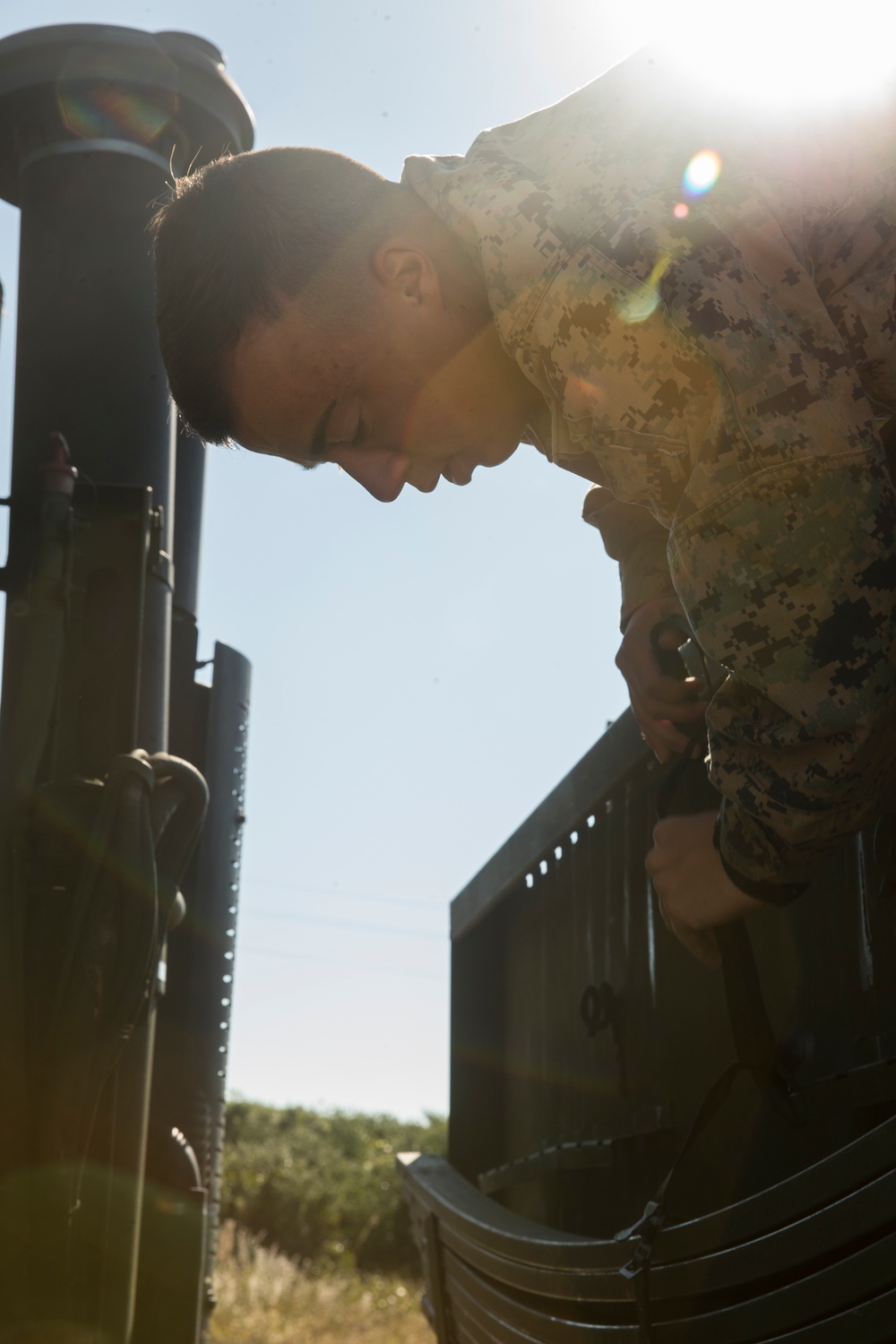 2nd TSB conducts Type Course Amphibious Training