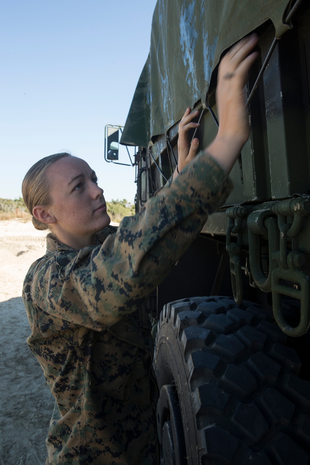 2nd TSB conducts Type Course Amphibious Training