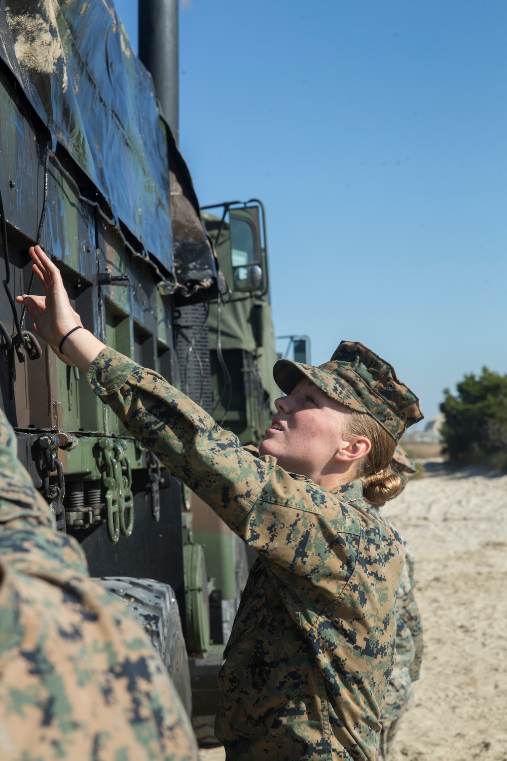 2nd TSB conducts Type Course Amphibious Training