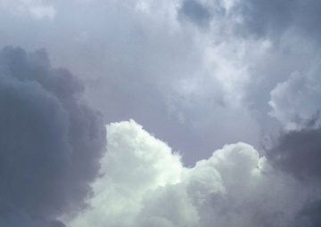Army scientist studies thunderstorms to improve battlefield missions