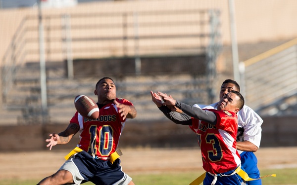 Turkey Bowl MCLBB vs FSD