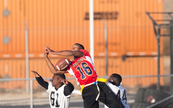 Turkey Bowl MCLBB vs FSD