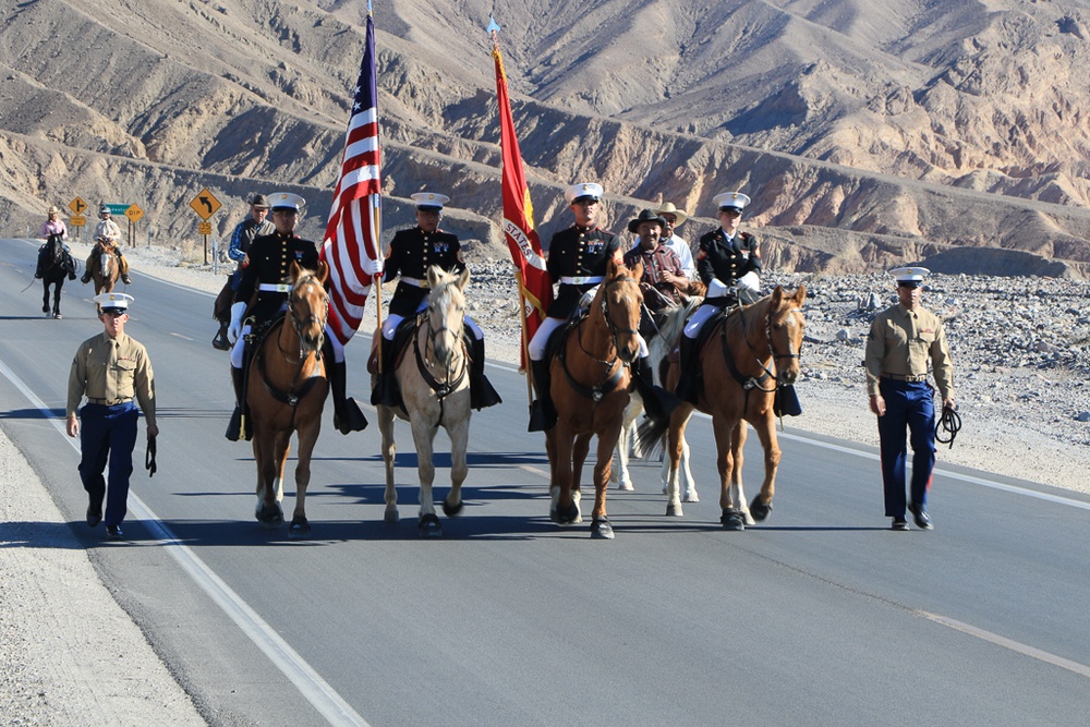 Special Activities  Death Valley '49ers