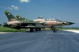 Tinker Celebrates 75 Years: Republic F-105 Thunderchief aircraft profile