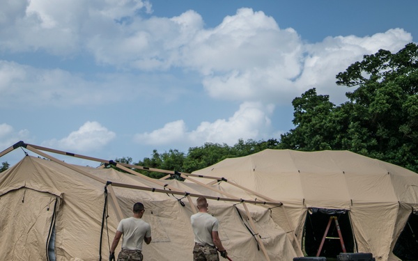 Air Rapid Response Kit in the Pacific