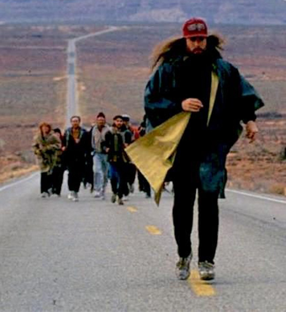 DVIDS - Images - The tale of the long-distance hiker [Image 5 of 6]