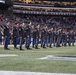 1st SFG (A) Seahawks Participate in National Anthem