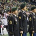 1st SFG (A) Seahawks Participate in National Anthem