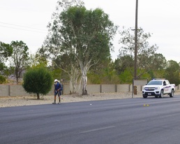 The tale of the long-distance hiker