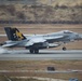 MCAS Iwakuni welcomes the first jet squadrons from Carrier Air Wing Five