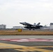 MCAS Iwakuni welcomes the first jet squadrons from Carrier Air Wing Five