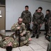 210th FA BDE provides inital CLS training to 5th ROKA ID Soldiers