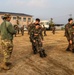 210th FA BDE provides inital CLS training to 5th ROKA ID Soldiers