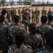 210th FA BDE provides inital CLS training to 5th ROKA ID Soldiers