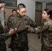 210th FA BDE provides inital CLS training to 5th ROKA ID Soldiers