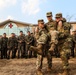 210th FA BDE provides inital CLS training to 5th ROKA ID Soldiers