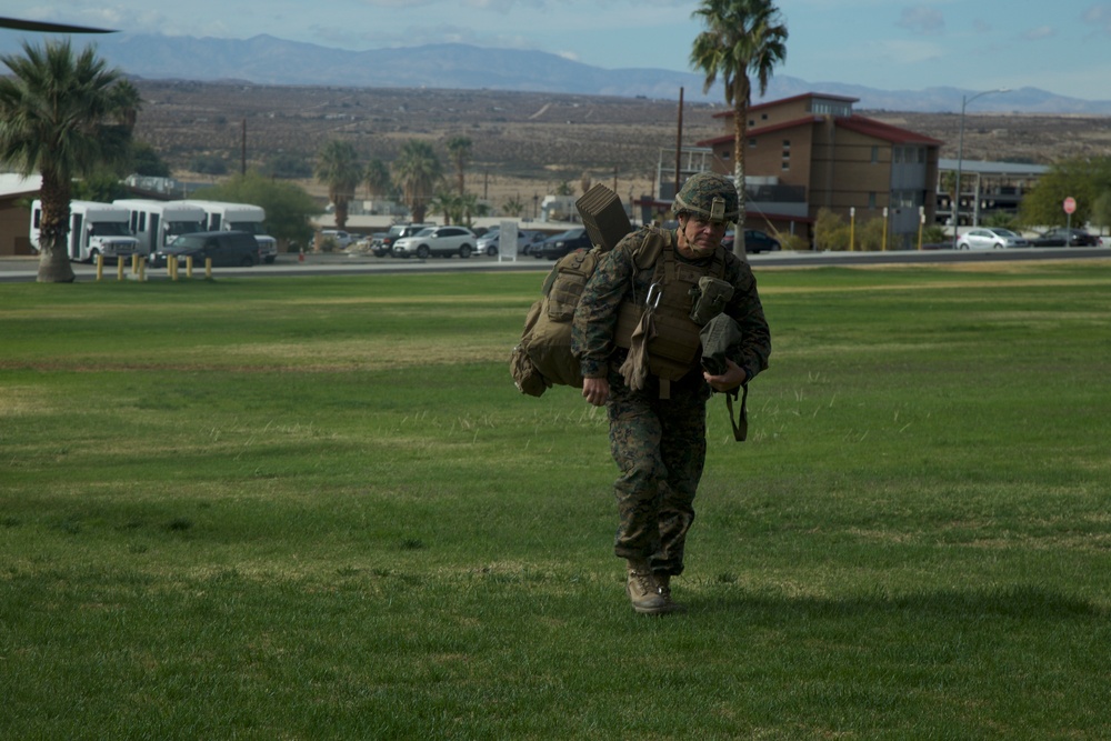 Commandant of the Marine Corps visits Combat Center