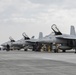 MCAS Iwakuni welcomes the first jet squadrons from Carrier Air Wing Five