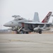 MCAS Iwakuni welcomes the first jet squadrons from Carrier Air Wing Five
