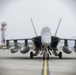MCAS Iwakuni welcomes the first jet squadrons from Carrier Air Wing Five