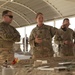 FORSCOM Commanding General Visits Deployed Soldiers