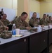 1st TSC – OCP command staff attends logistics symposium
