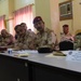 1st TSC – OCP command staff attends logistics symposium