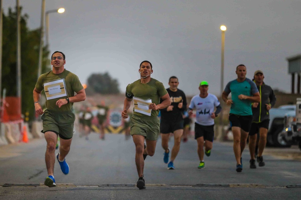 2017 5k Turkey Trot