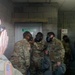 650th MI GP build M50 Mask confidence with AFNORTH instructor