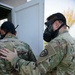 650th MI GP build M50 Mask confidence with AFNORTH instructor