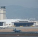 MCAS Iwakuni welcomes the first jet squadrons from Carrier Air Wing Five