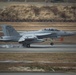 MCAS Iwakuni welcomes the first jet squadrons from Carrier Air Wing Five