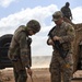 US service members hunker down for French Desert Commando Course