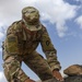 US service members hunker down for French Desert Commando Course