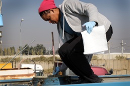 RSSB: A Central Site for Fuel Operations