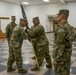 Fort Indiantown Gap Training Site holds change of command ceremony