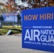Pa. ANG places hiring in hands of Guardsmen