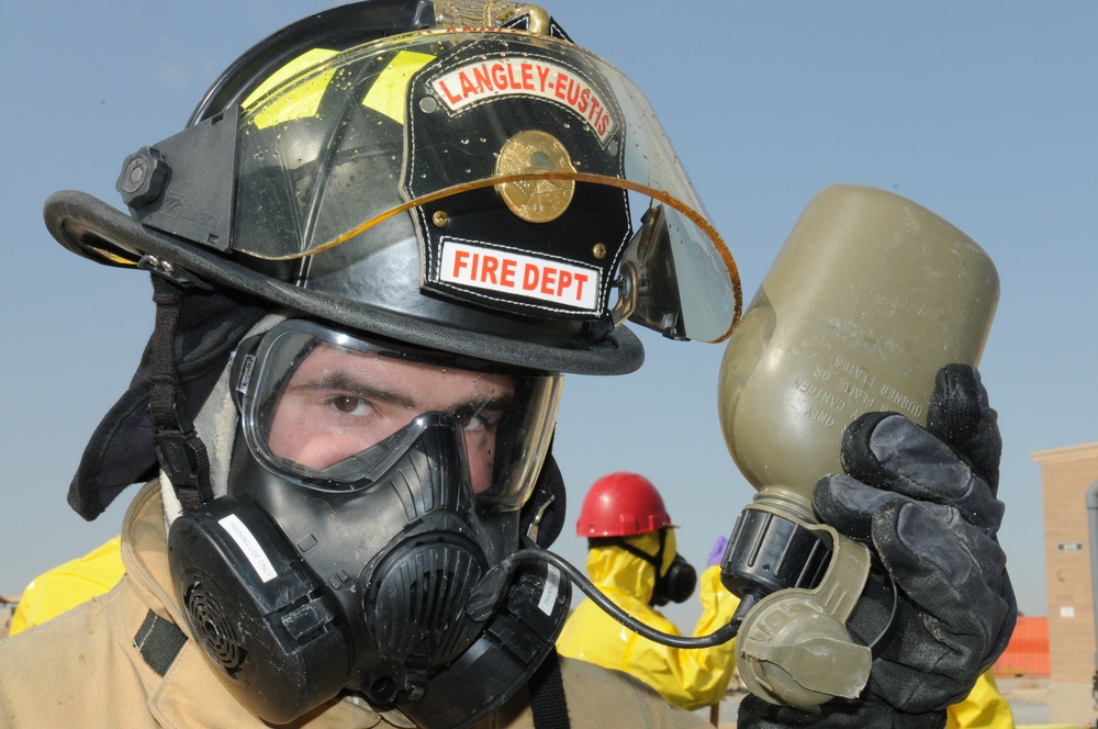 Hydrate, hydrate, hydrate!