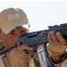 Italian army trainers lead Peshmerga advanced marksmanship training