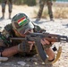 Italian army trainers lead Peshmerga advanced marksmanship training